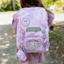 Školní batoh Classic Unicorn Purple BECKMANN 2025
