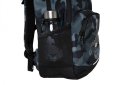 Školský batoh Basic Camo Rex BECKMANN