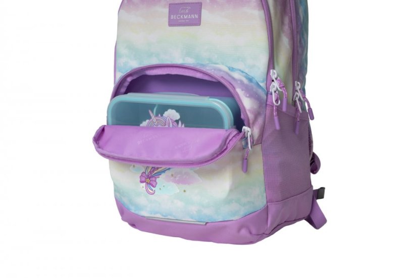 Školská taška Basic Unicorn BECKMANN