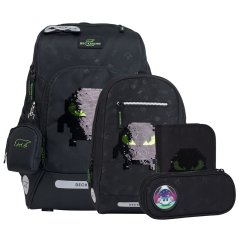 Školský set AIR FLX Pixel BECKMANN