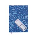 Elastický textilní obal na knihy Cheeta