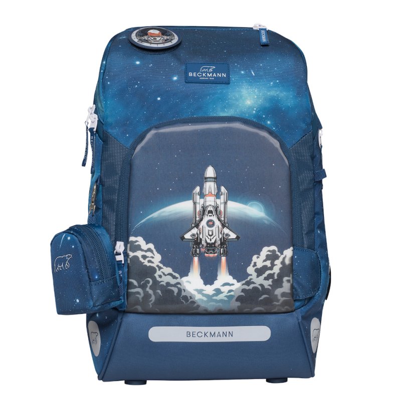 Školský set AIR FLX Space Mission BECKMANN 2025