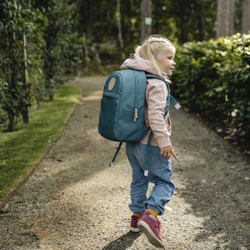 Predškolská taška Urban Mini Ocean Green BECKMANN 2025