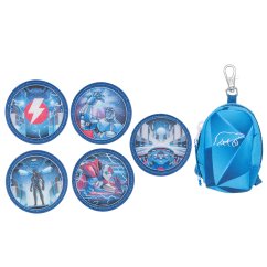 Batůžek s plackami Blue Lightning BECKMANN