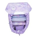 Školní batoh Max Unicorn Purple 28l BECKMANN