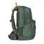 Školský batoh Sport Green Orange 30l BECKMANN 2025