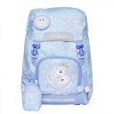 Školní batoh Classic Unicorn Ice Blue BECKMANN