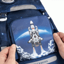 Školská taška Classic Space Mission BECKMANN 2025