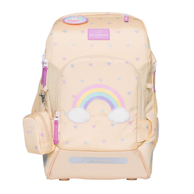Školský batoh Active AIR FLX Yellow Heart BECKMANN