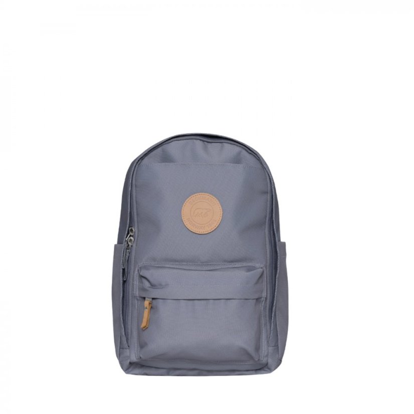 Mestský batoh City Light Steel Grey 20l BECKMANN