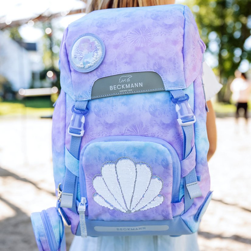 Školní set Classic Seashell BECKMANN