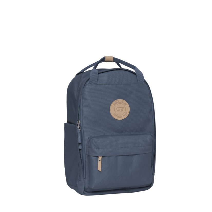 Městský batoh Light Blue Fade 20l BECKMANN 2025