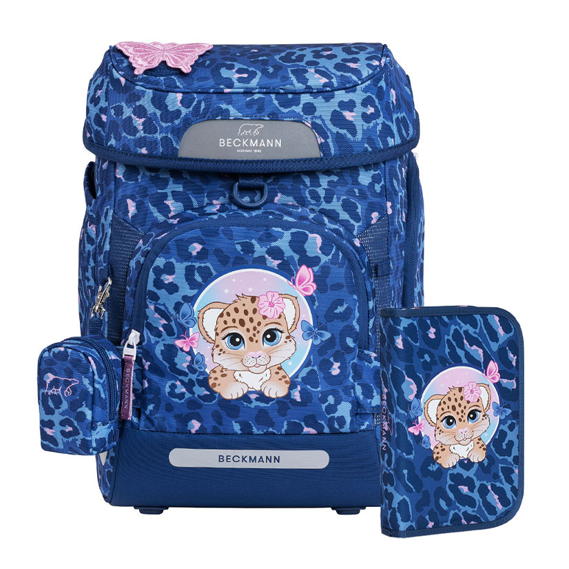 Školský mini set Premium AIR Cheeta BECKMANN