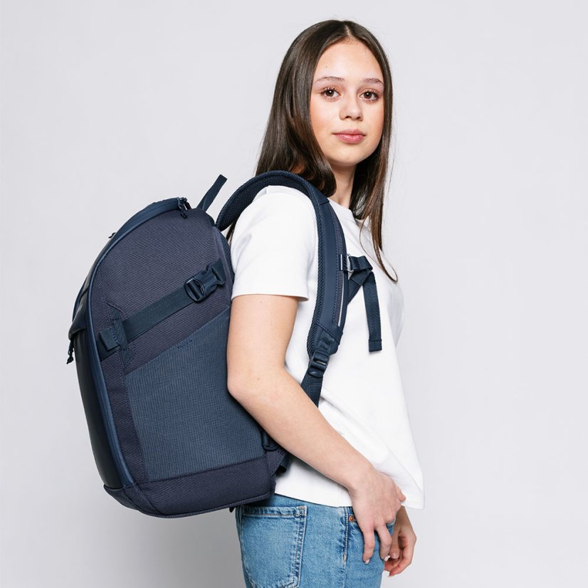 Batoh Street BOLD Navy BECKMANN