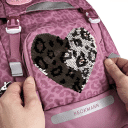 Školský batoh Classic Max Furry 28l BECKMANN 2025