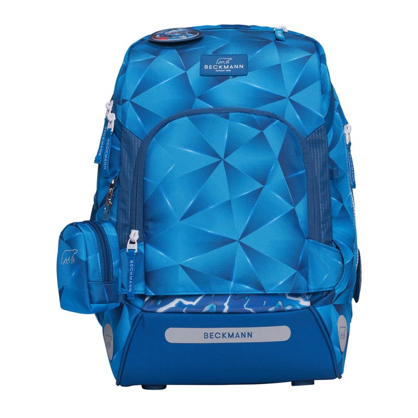 Školský batoh Active AIR FLX Blue Lightning BECKMANN
