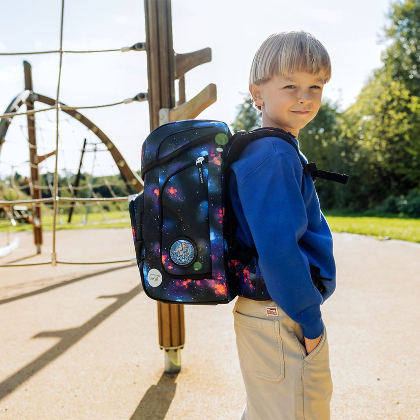 Školní mini set Premium AIR Ninja Elements BECKMANN
