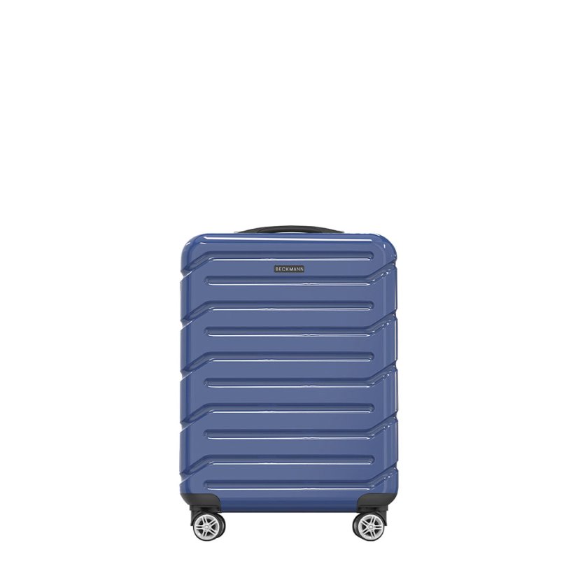 Príručný kufor Infinity Velvet Blue BECKMANN