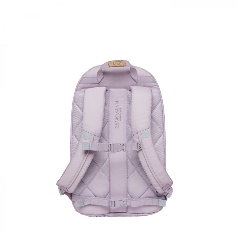 Školský batoh Urban midi Light Purple BECKMANN