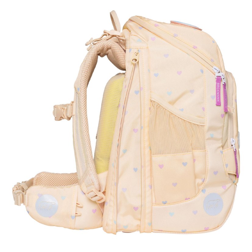 Školský batoh Active AIR FLX Yellow Heart BECKMANN