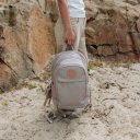 Školní batoh Urban midi Beige BECKMANN 2025