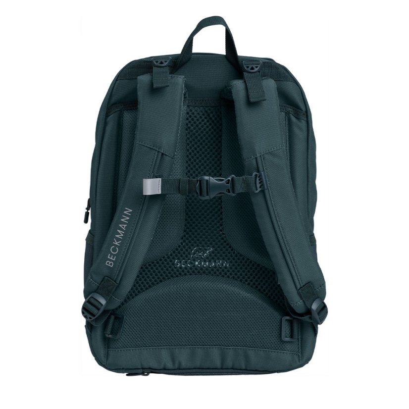 Školní batoh Sport Dark Green 30l BECKMANN