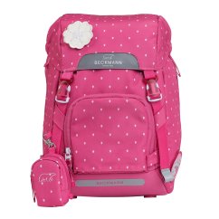Školská taška Classic Strawberry BECKMANN