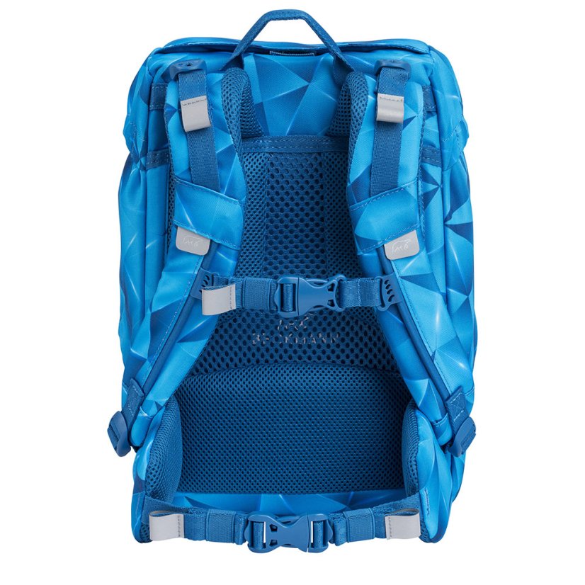 Školský batoh Classic Blue Lightning BECKMANN