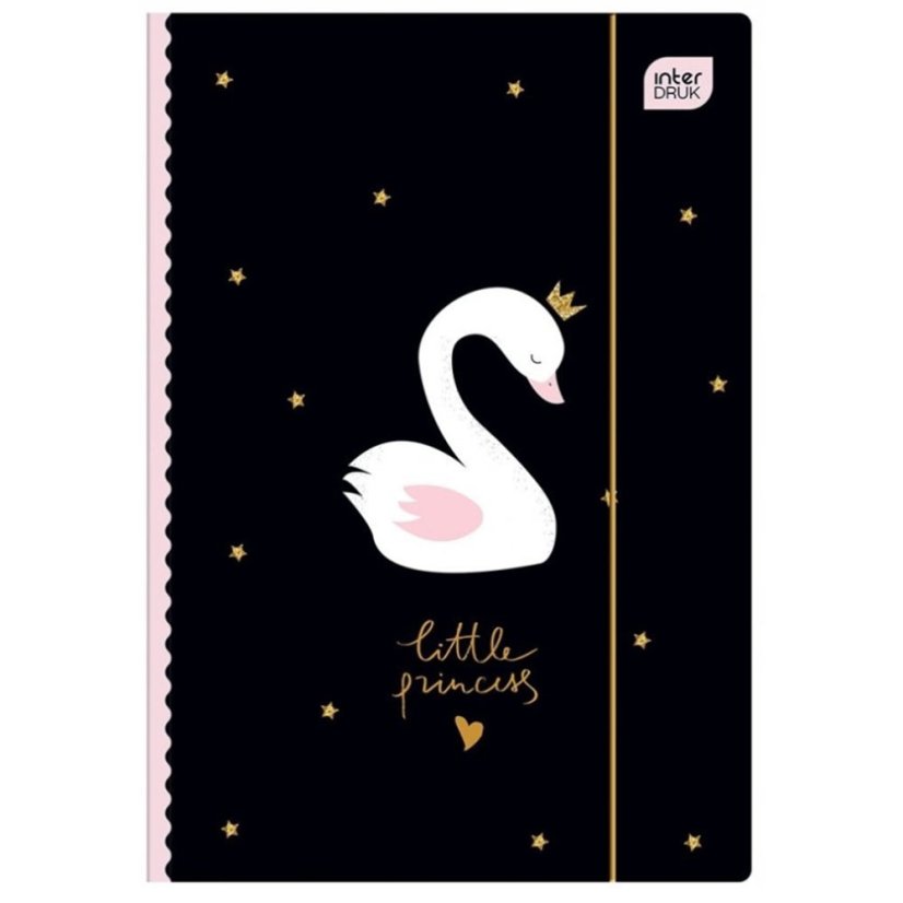 Složka lesklá Little Princess A4