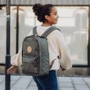 Městský batoh City Light Pale Green 20l BECKMANN 2025