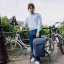 Batoh Street FLX Navy BECKMANN