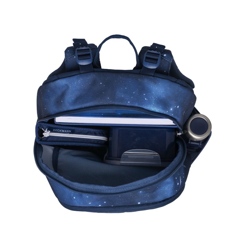 Školská taška Basic Space Mission BECKMANN