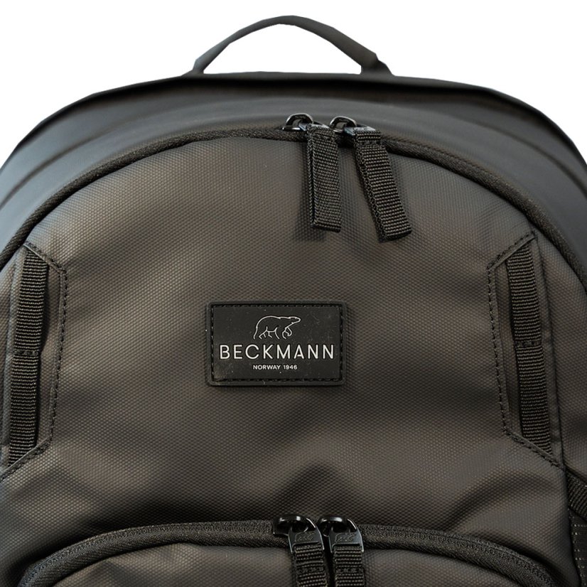Školská taška Sport AIR Black Coated 30l BECKMANN 2025