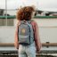 Mestský batoh City Light Steel Grey 20l BECKMANN