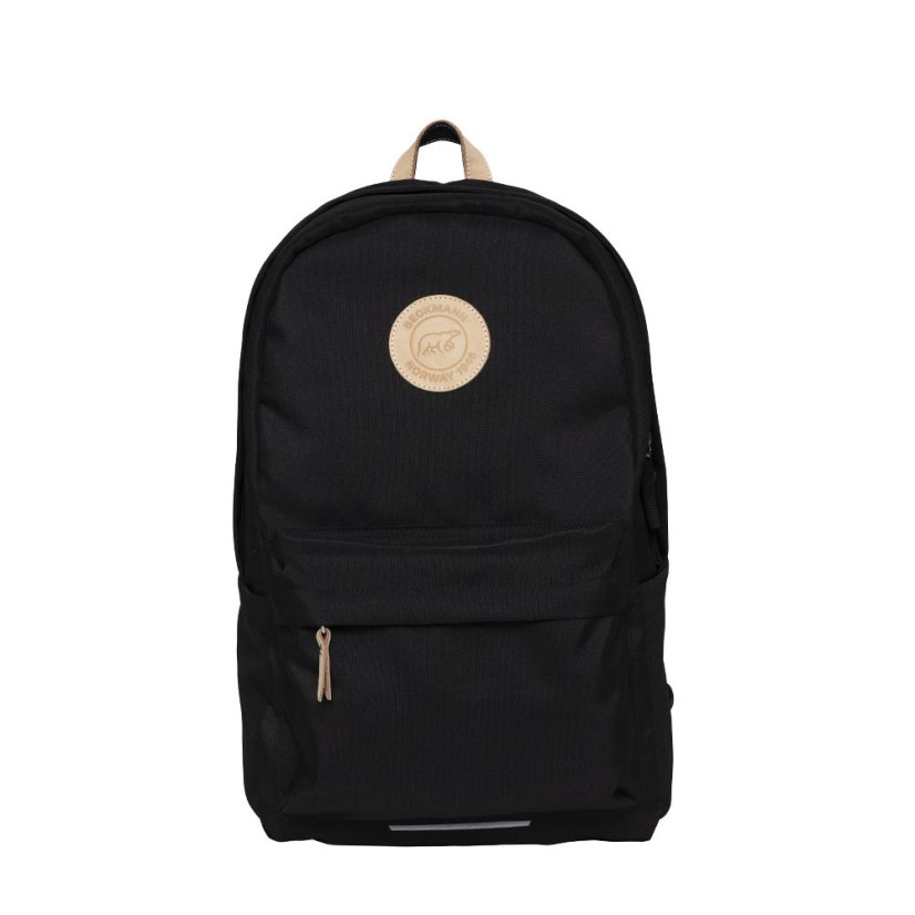 Batoh City Dusty Black 30l BECKMANN