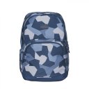 Školská taška Sport Blue Camo 30l BECKMANN 2024