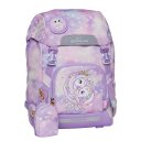 Školní batoh Classic Unicorn Purple BECKMANN