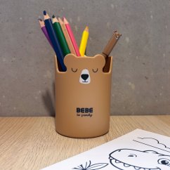 Kelímek na tužky Bear
