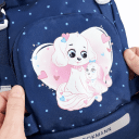 Školská taška Classic Pet Friends Blue BECKMANN 2023