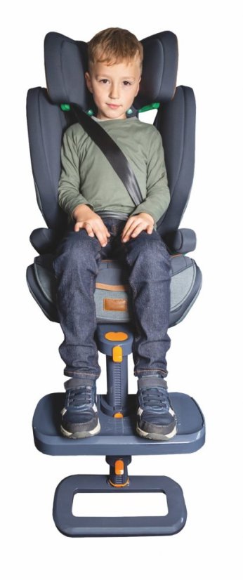 Auto podnožka pre deti KneeGuardKids 4