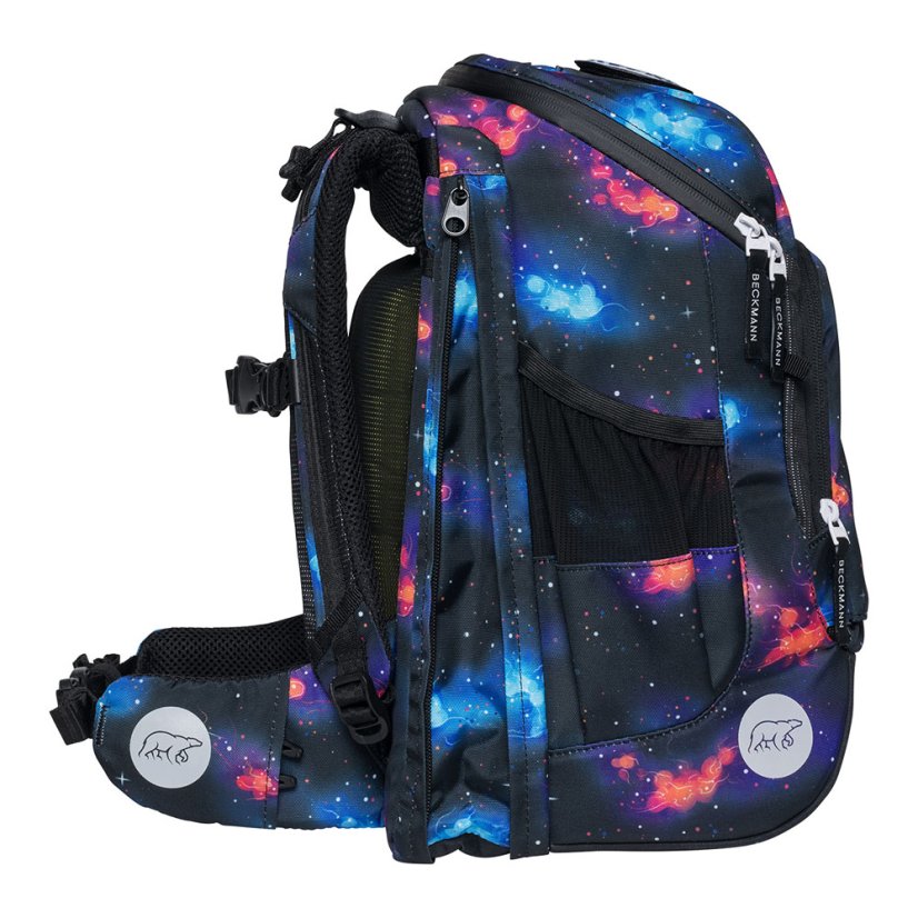 Školský batoh Active AIR FLX Ninja Elements BECKMANN