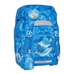 Školský batoh Classic Ocean BECKMANN 2025