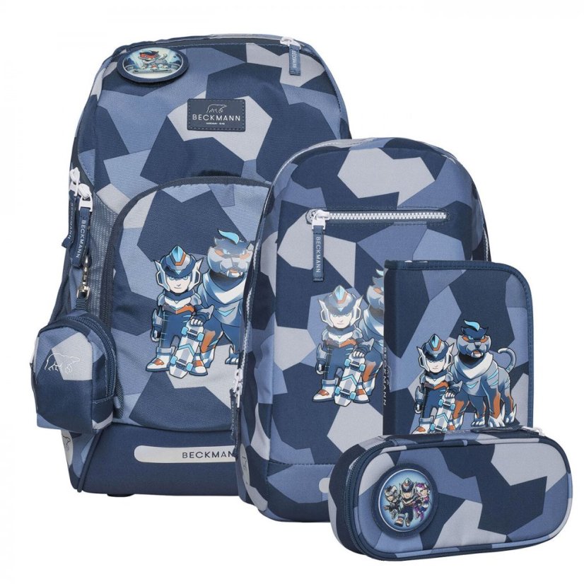 Školní set AIR FLX Tiger Race BECKMANN 2023
