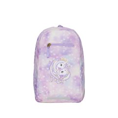 Športový detský batoh Unicorn Purple BECKMANN