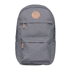 Batoh City Max Steel Grey 34l BECKMANN