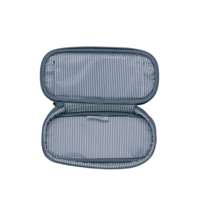 Penál City Organic Blue BECKMANN 2023
