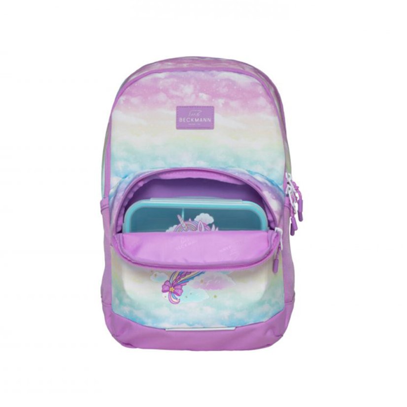 Školský batoh Basic Unicorn BECKMANN