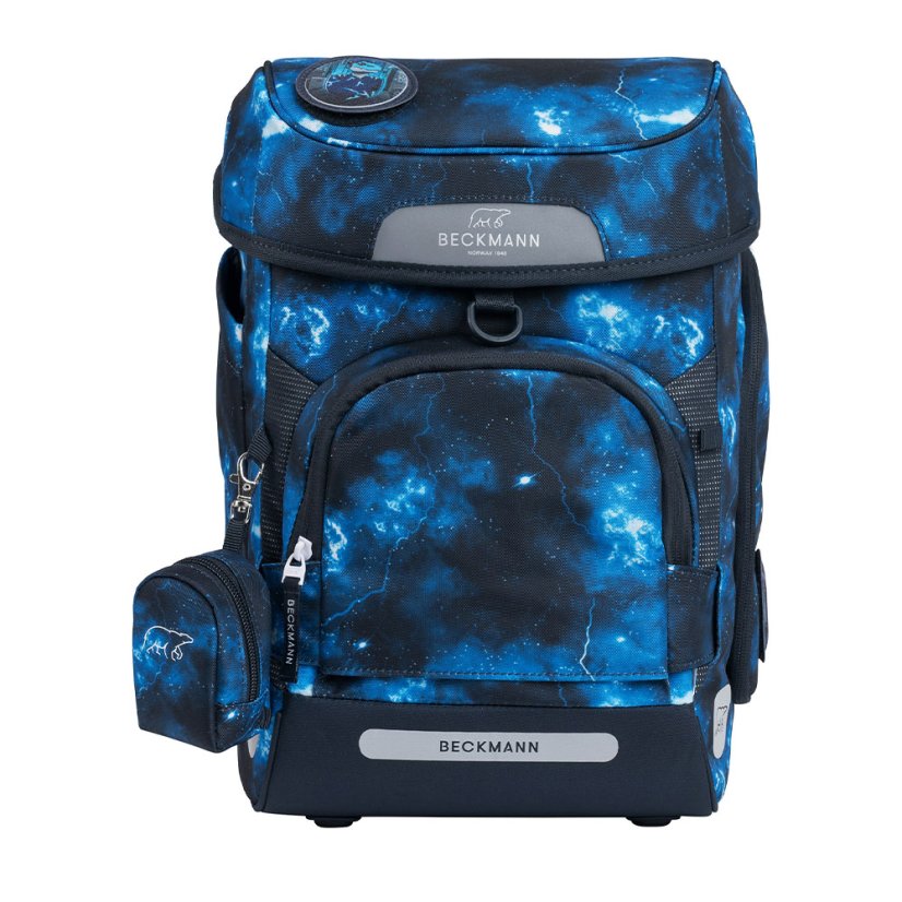 Školská aktovka Premium AIR Tech Rex BECKMANN