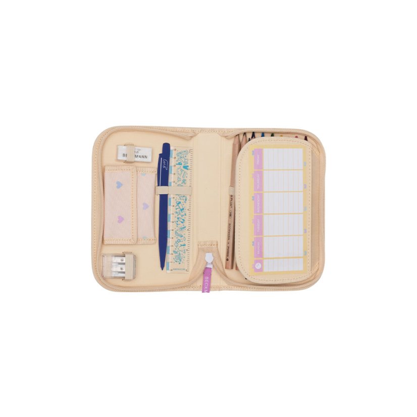 Školský mini set Active AIR FLX Yellow Heart BECKMANN