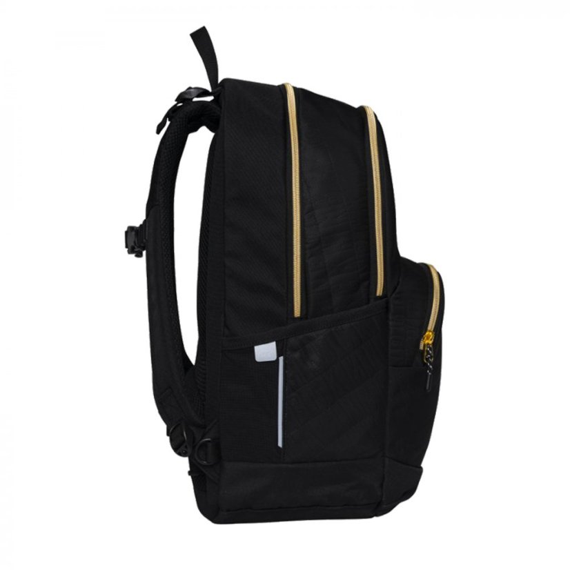 Školská taška Sport Black Gold 30l BECKMANN 2025
